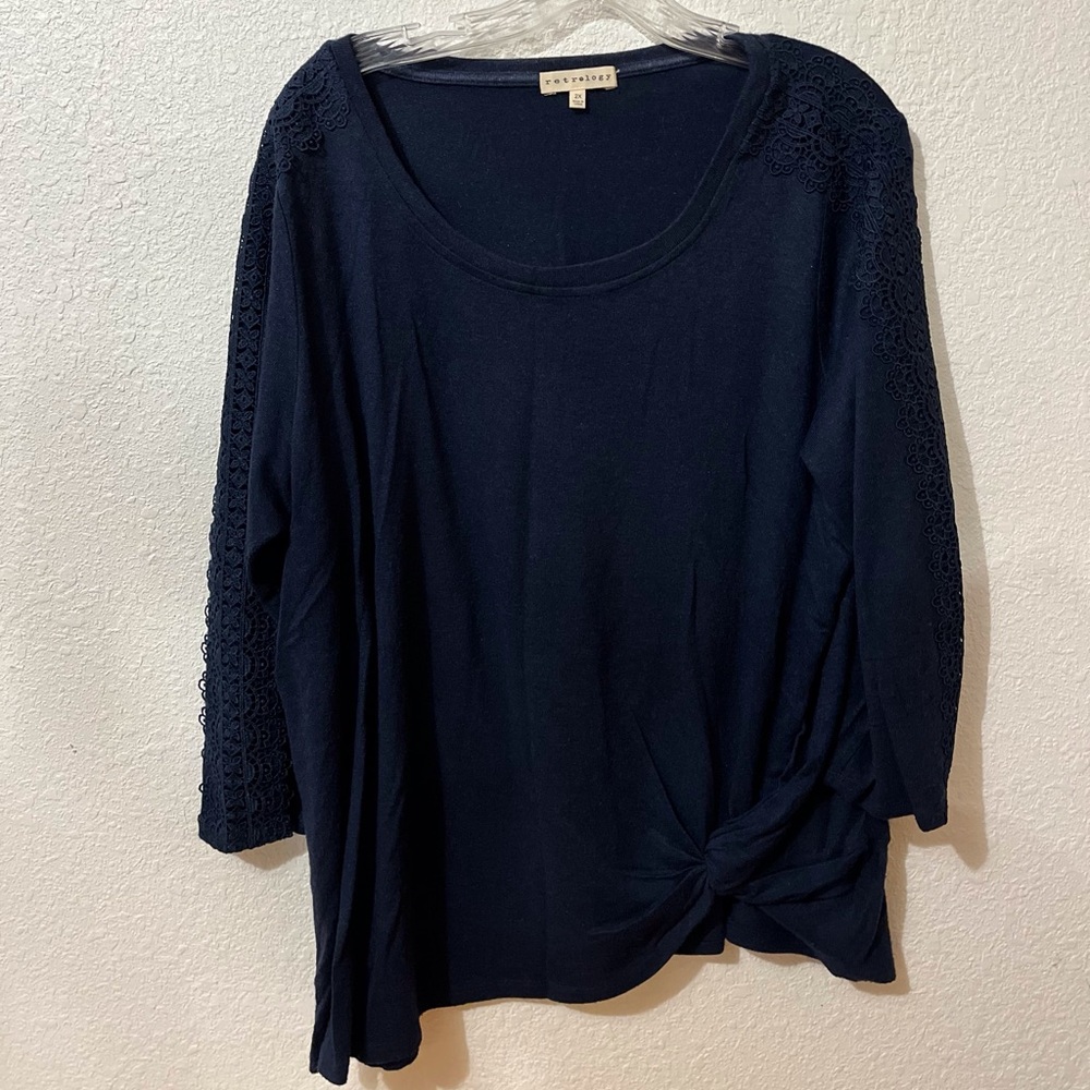 Lightweight sweater